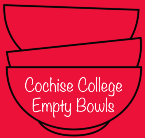 Read more about the article Cochise College and Sierra Vista, Douglas Campus Food Pantries – Empty Bowls