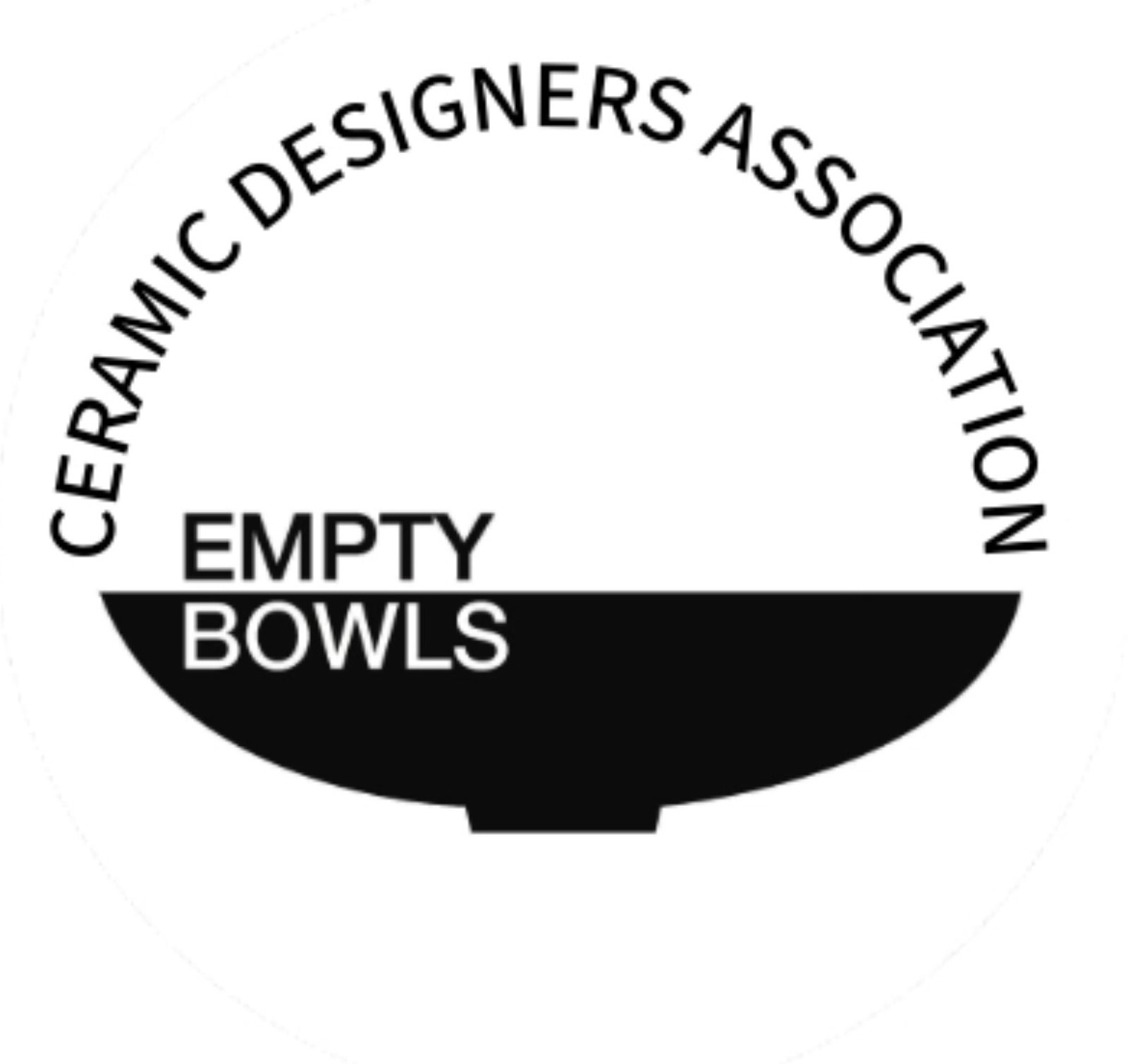 CDA Empty Bowls Logo