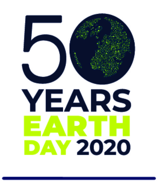 Otto Starzmann earth day logo