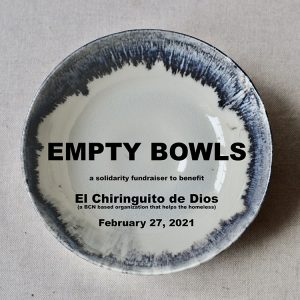Read more about the article Barcelona – Empty Bowls