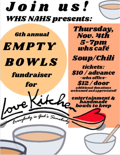 EMPTY BOWLS - Knoxville TN