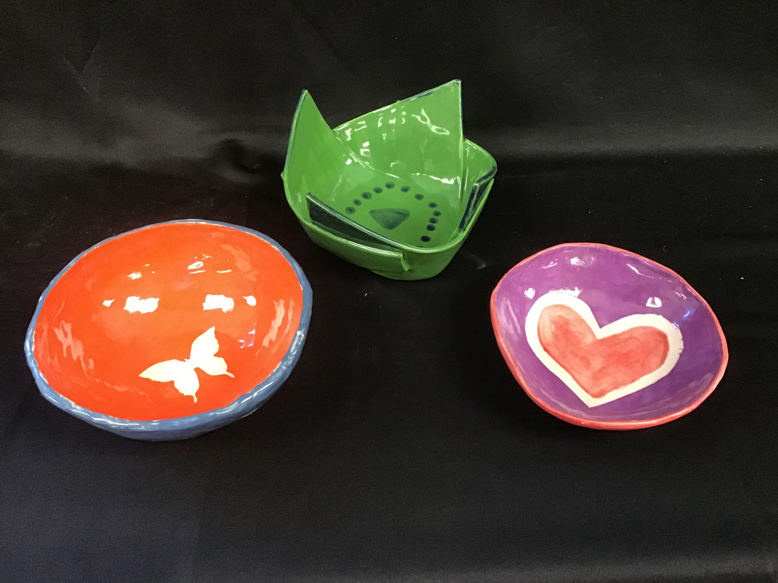 You are currently viewing Empty Bowls Old Rochester Regional High School