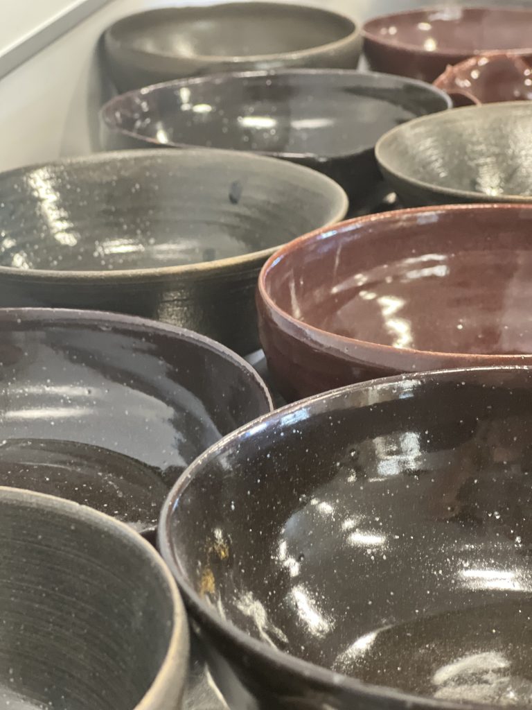 TC Roberson High School Empty Bowls