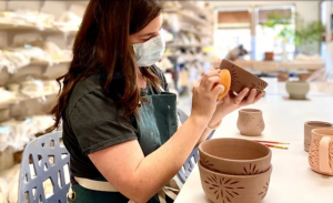 Read more about the article Clay Room Empty Bowls