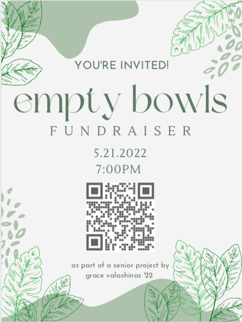 Exeter Empty Bowls