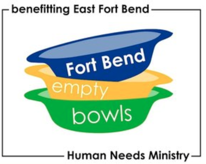 Fort Bend County Empty Bowls