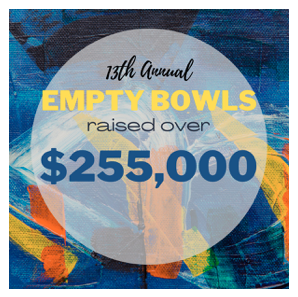 13th Annual Fort Bend Empty Bowls