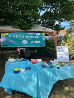 Our Empty Bowls Project