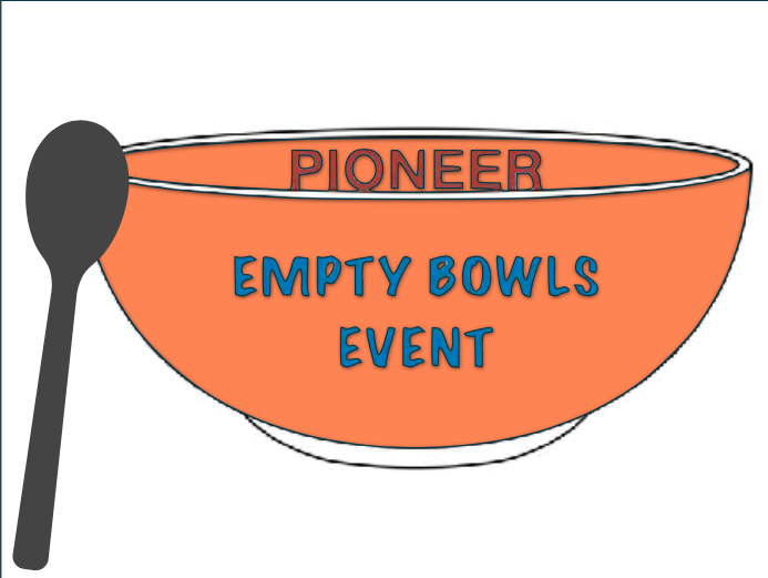Pioneer Empty Bowls