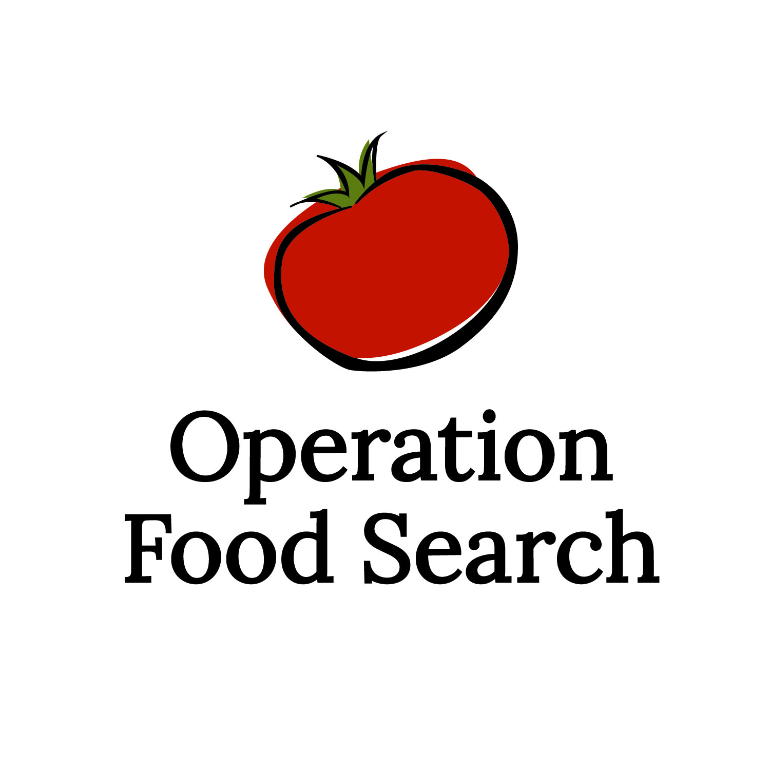 Operation Food Search Empty Bowls