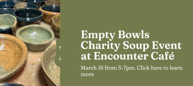 The Ark Christian Ministry Empty Bowls