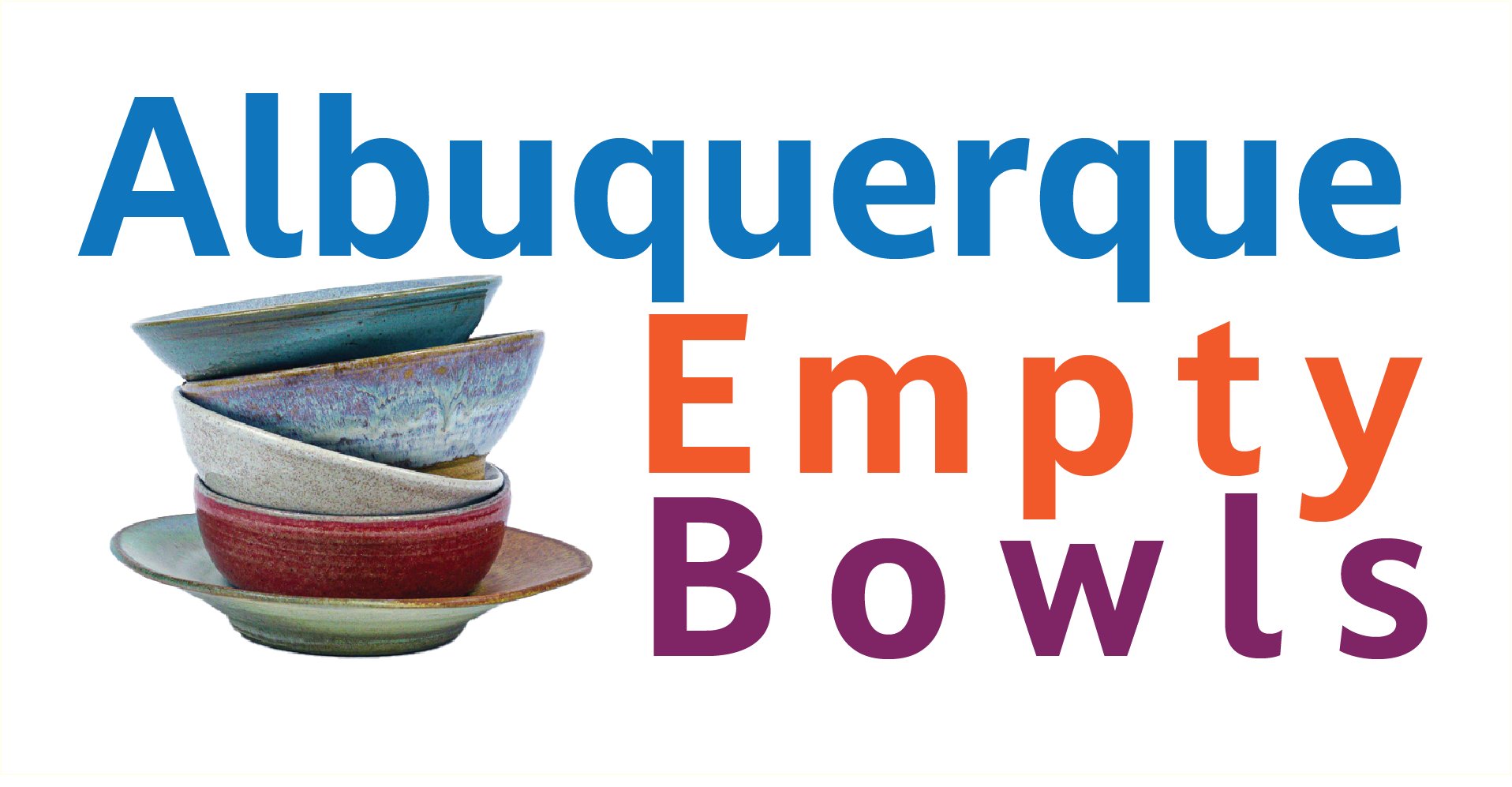 Storehouse New Mexico Empty Bowls