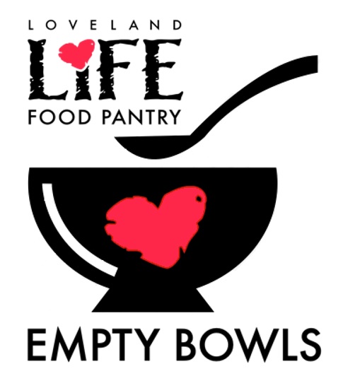 Loveland OH Empty Bowls