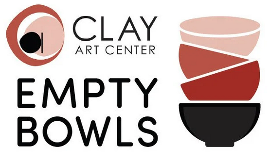 Clay Art Center Empty Bowls