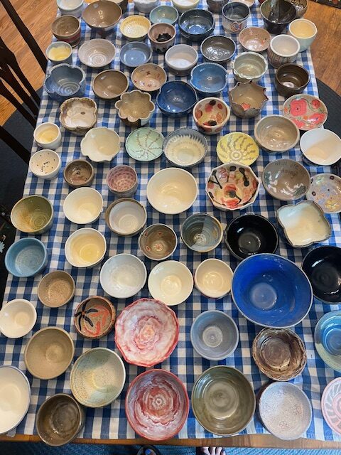 Empty Bowls Warrenton,
